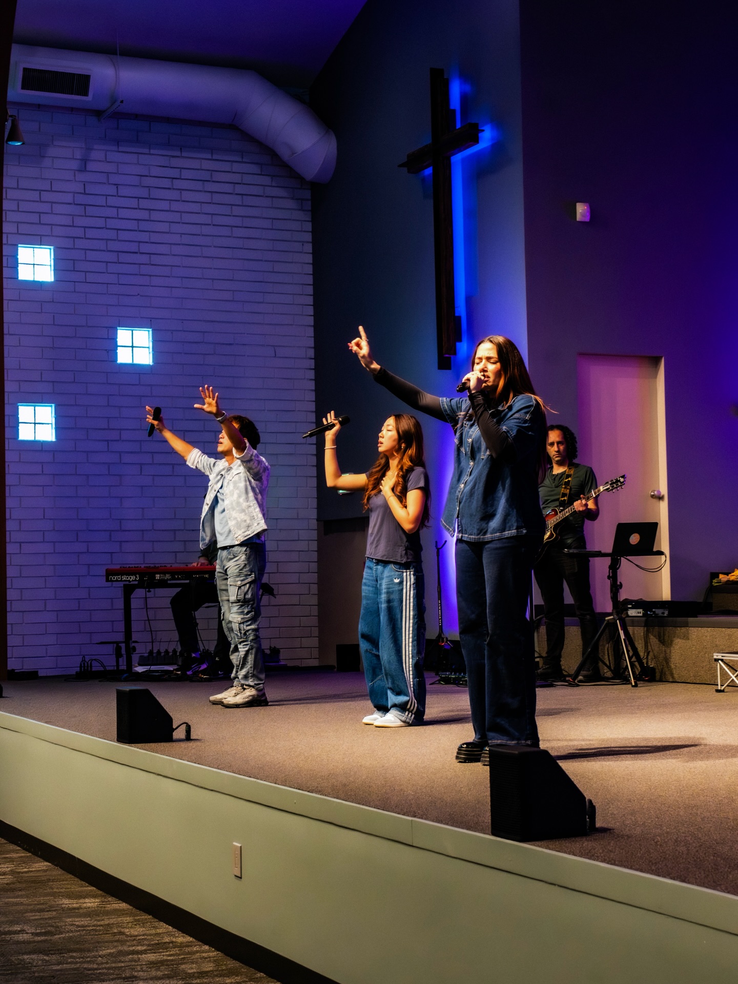 （翻攝自Saddleback Church臉書）